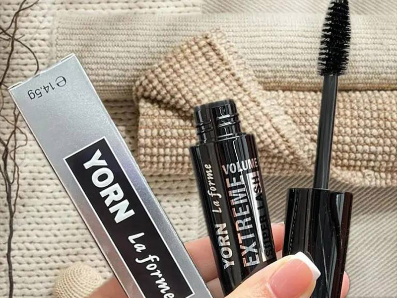 ریمل حجم دهنده یورن مدل EXTREME SUPER LASH