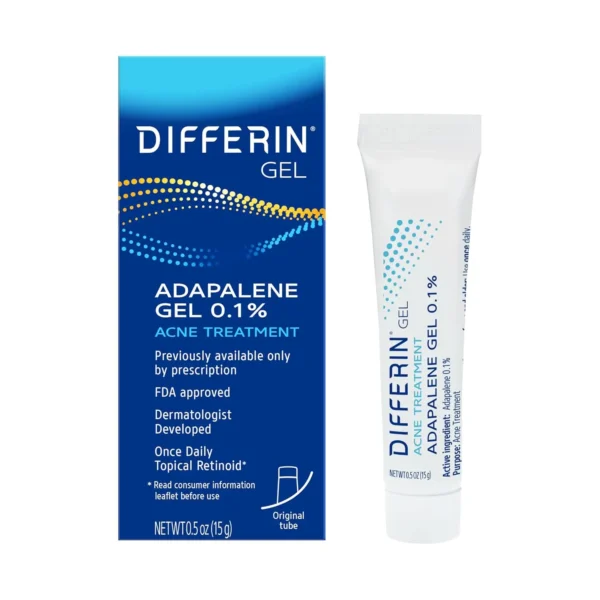 ژل ضد جوش دیفرین مدل Adapalene حجم 30 میلی لیتر